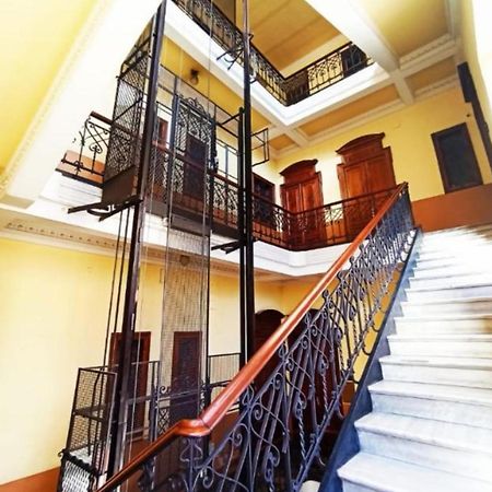 Ferienwohnung Mansardato - La Tua Casa Nel Cuore Di Torino Exterior foto